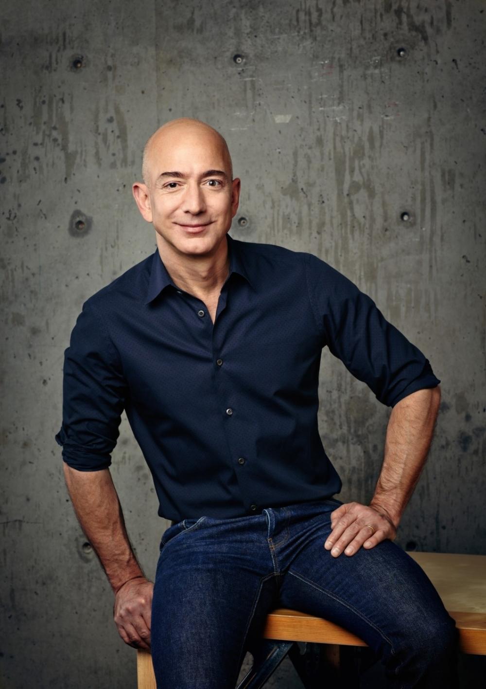 The Weekend Leader - Jeff Bezos to fly beyond Karman line on Tuesday
